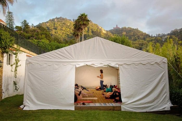 Joogaloma 2026 – Täydellinen irtiotto arjesta