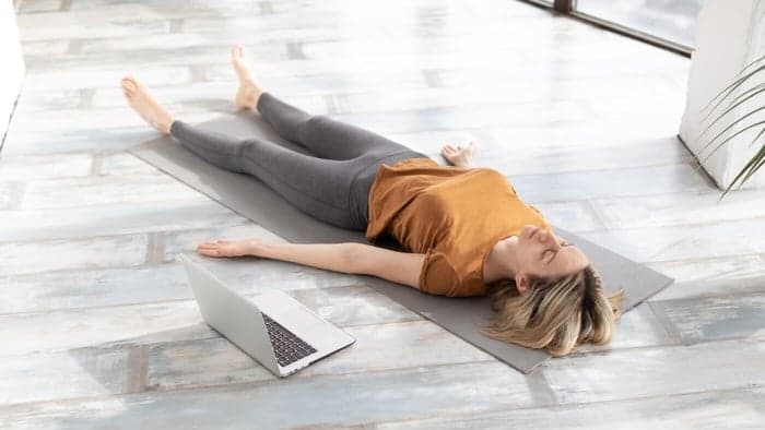 Jooga nidra: ilmainen ohjattu syvärentoutus