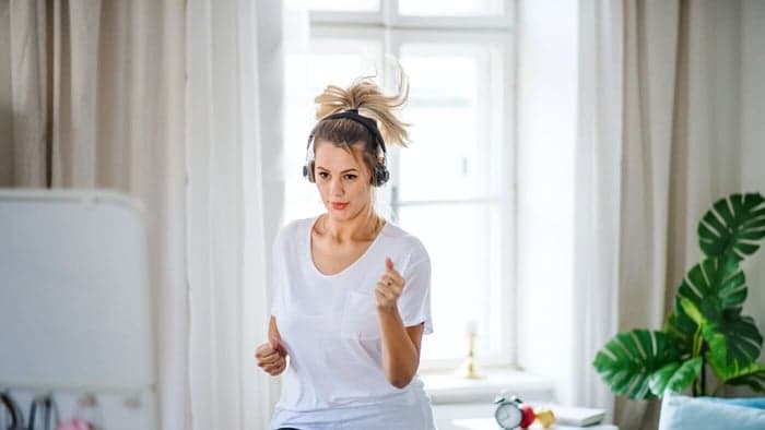 Liike on lääkettä, myös mielelle